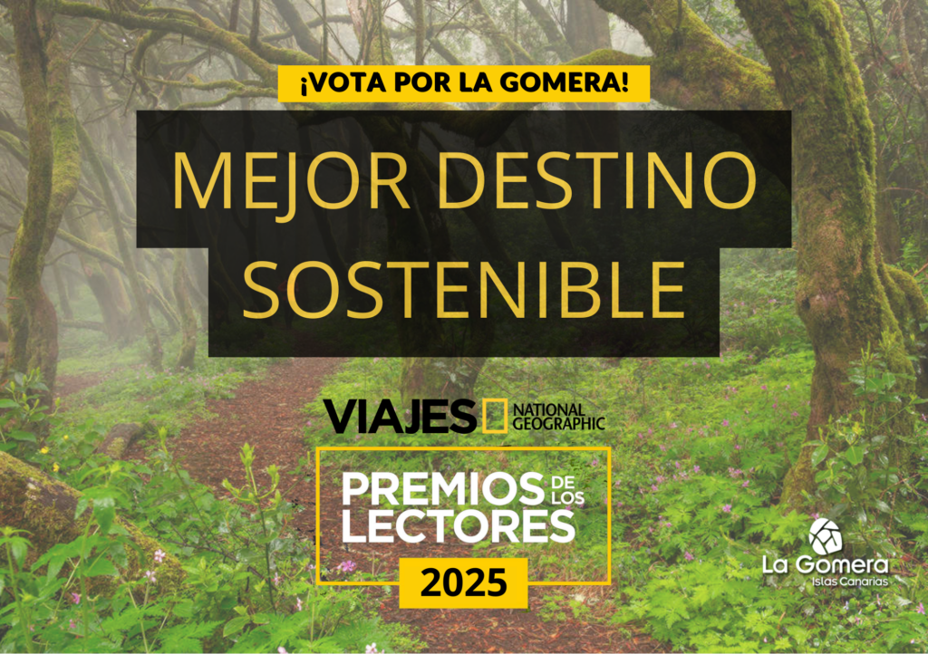 La Gomera-San Sebastian: Bestes nachhaltiges Reiseziel 100 Bestes