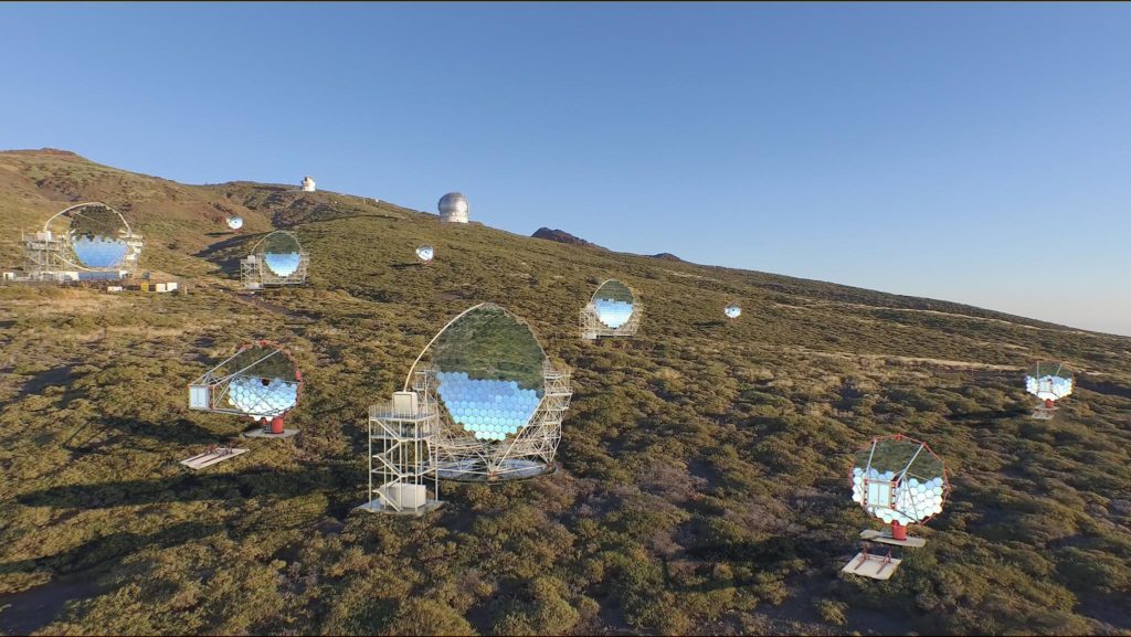 LP Telescop