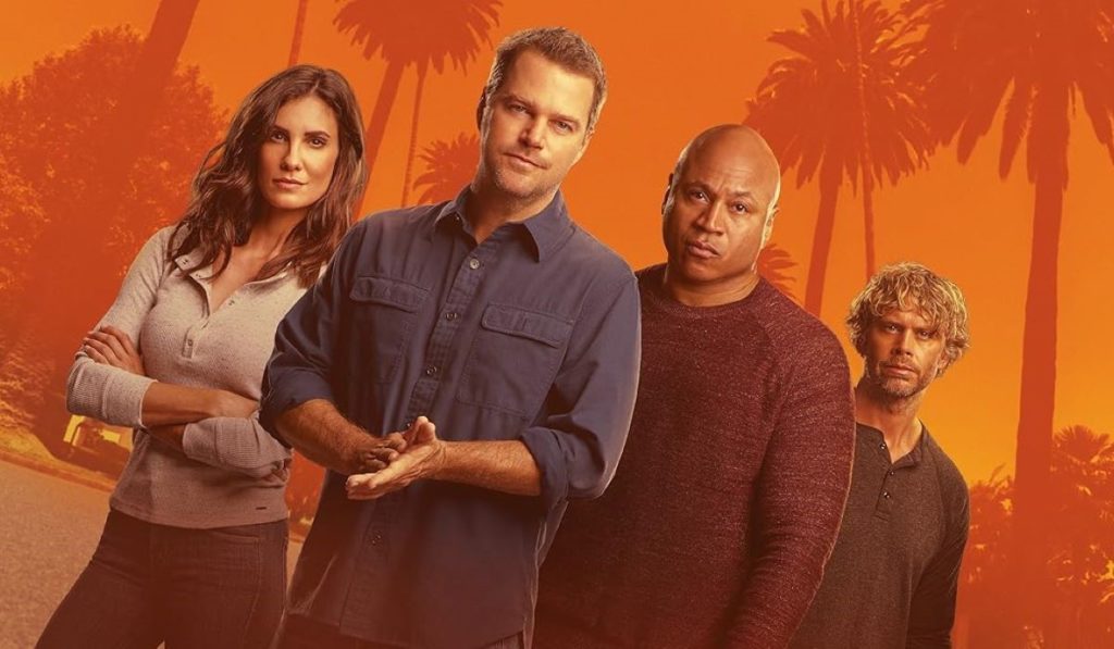 NCIS Los Angeles