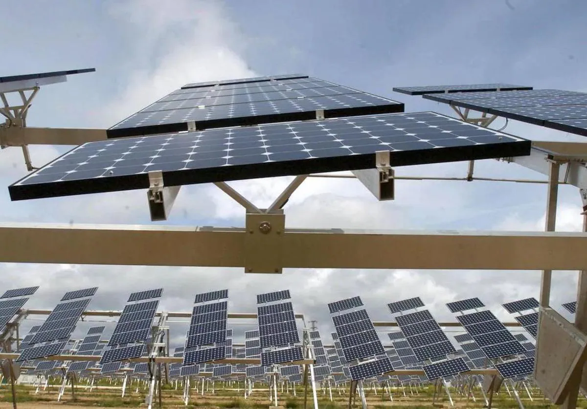 Solaranlagen