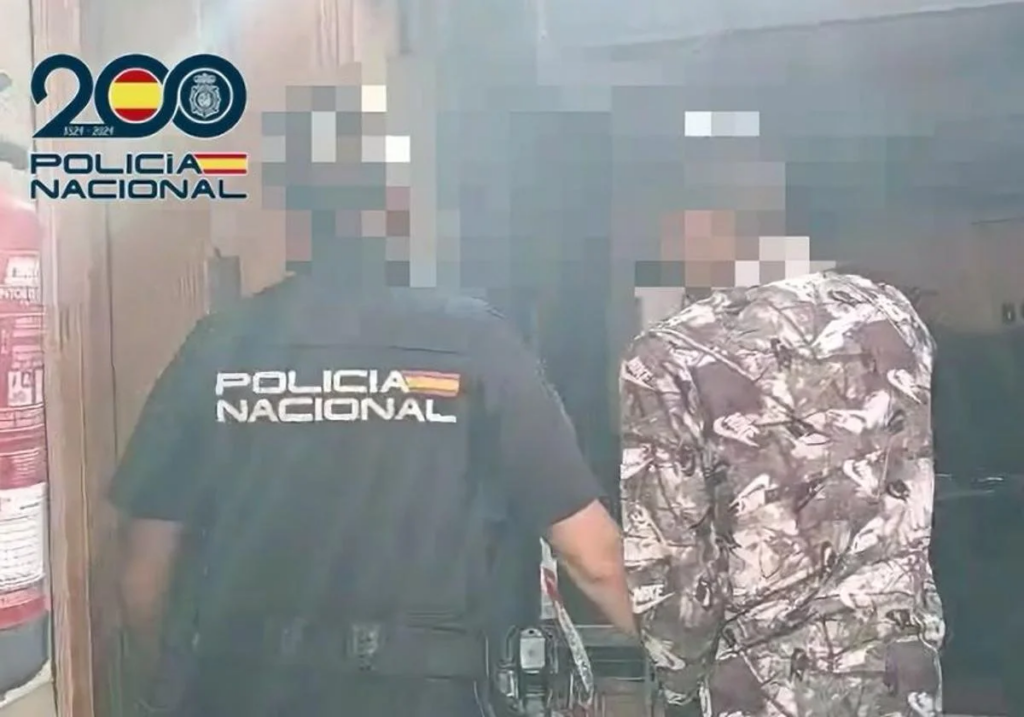 Fuerteventura, Puerto del Rosario: Autodieb festgenommen 96 Autodieb