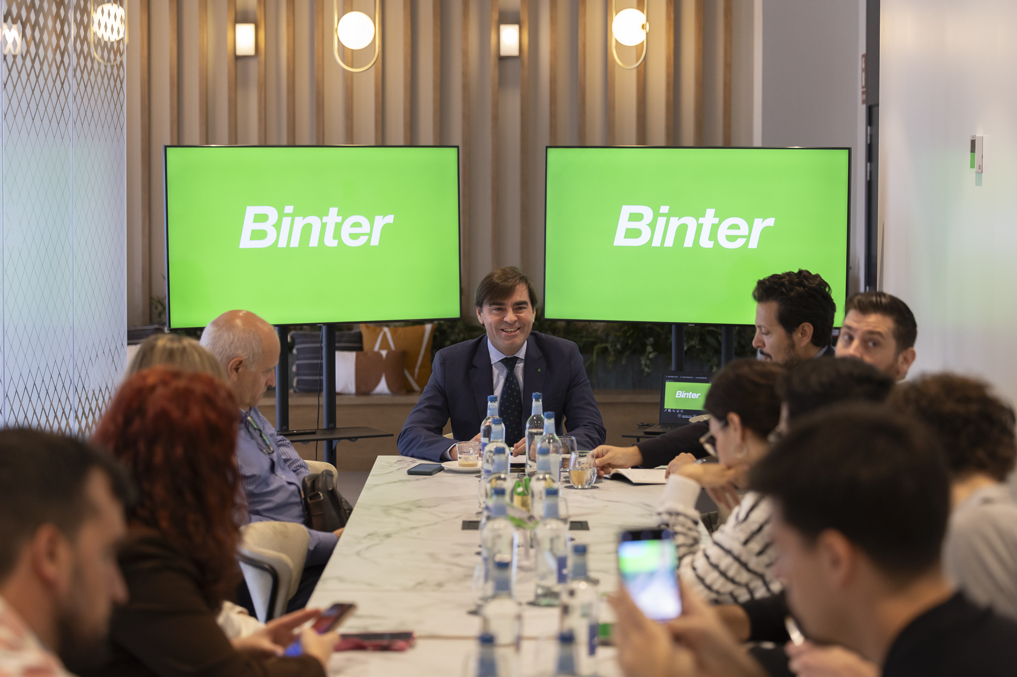 BInter
