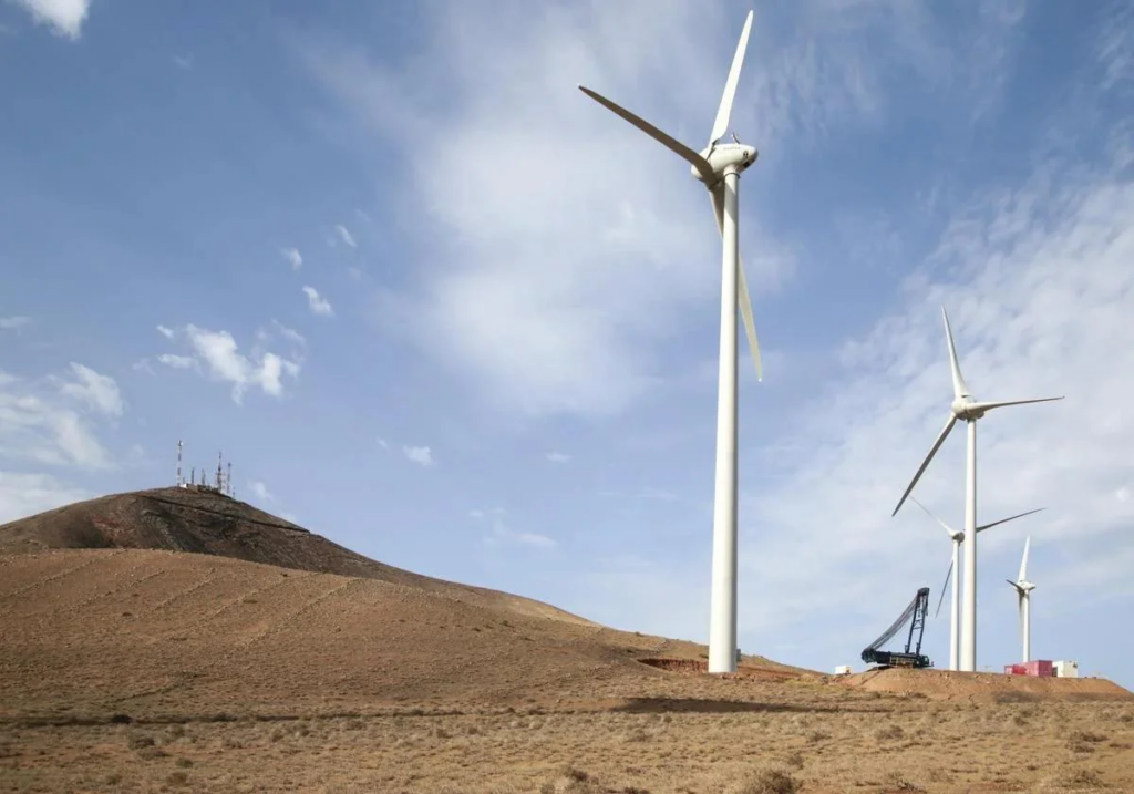 Lanzarote, San Bartolomé: Bürokratie bremst Windpark 96 Buerokratie