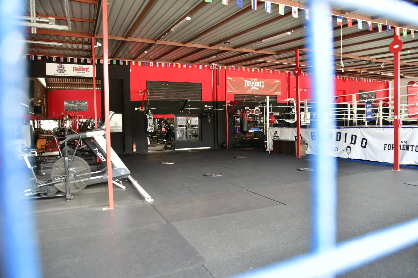 Fitnesscenter