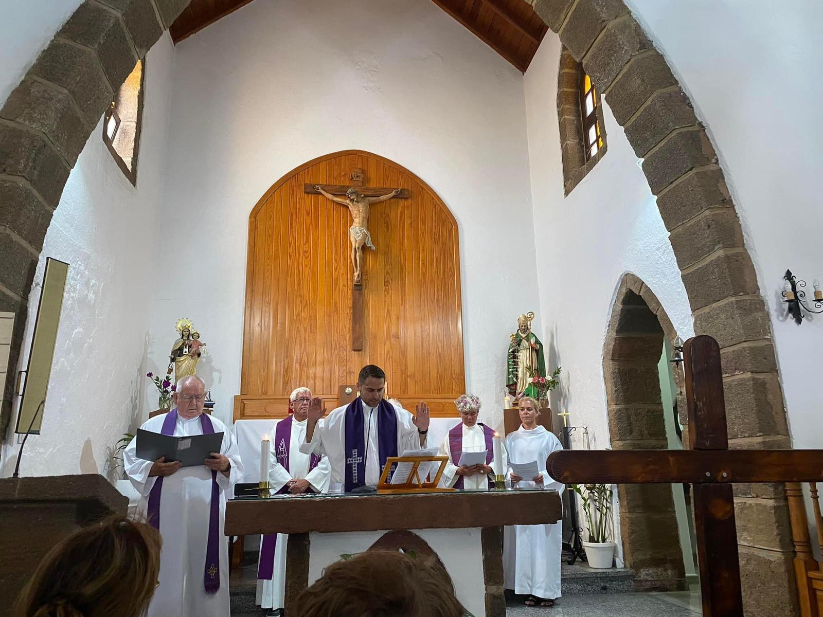 Gottesdienst LZ FB EVK