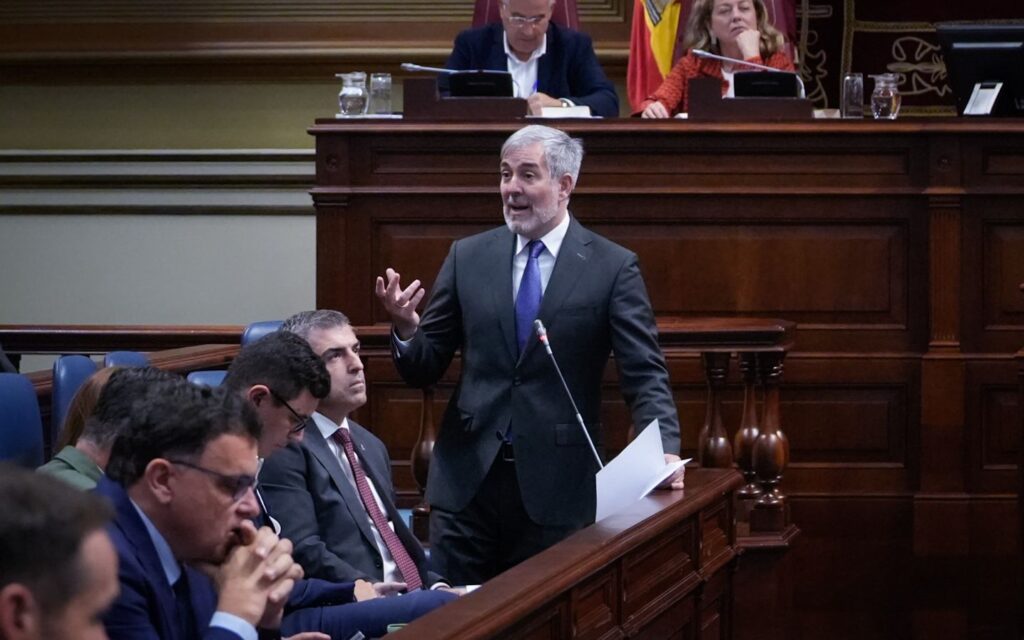 Kanarenpraesident