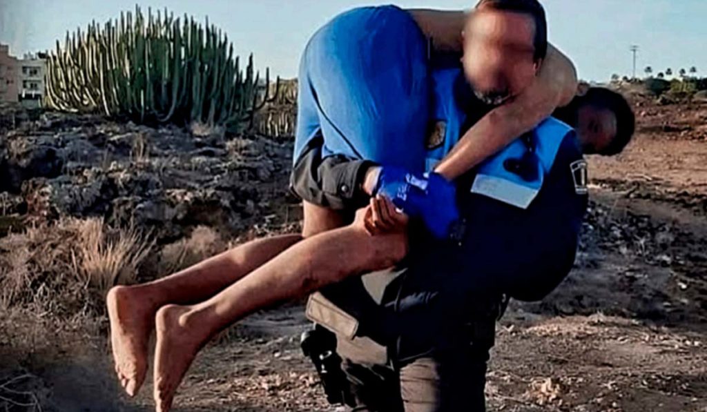 Lokalpolizist