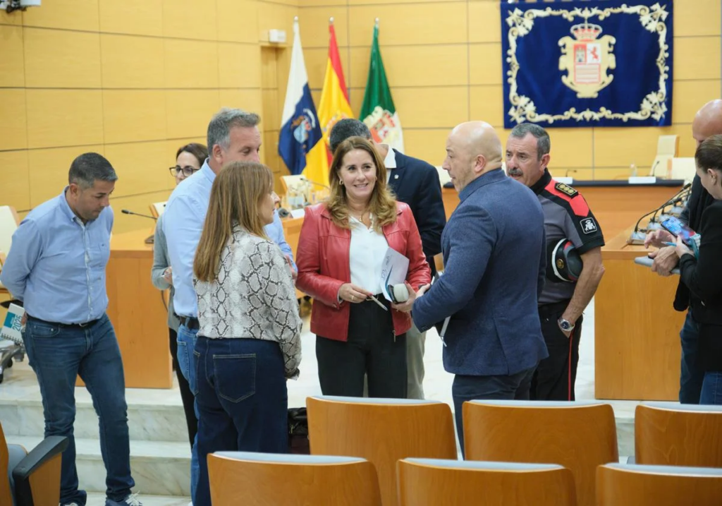 Fuerteventura, Puerto del Rosario: Mehr Polizeipräsenz für mehr Sicherheit 100 Mehr Polizeipraesenz