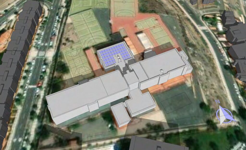 Solarpaneelen