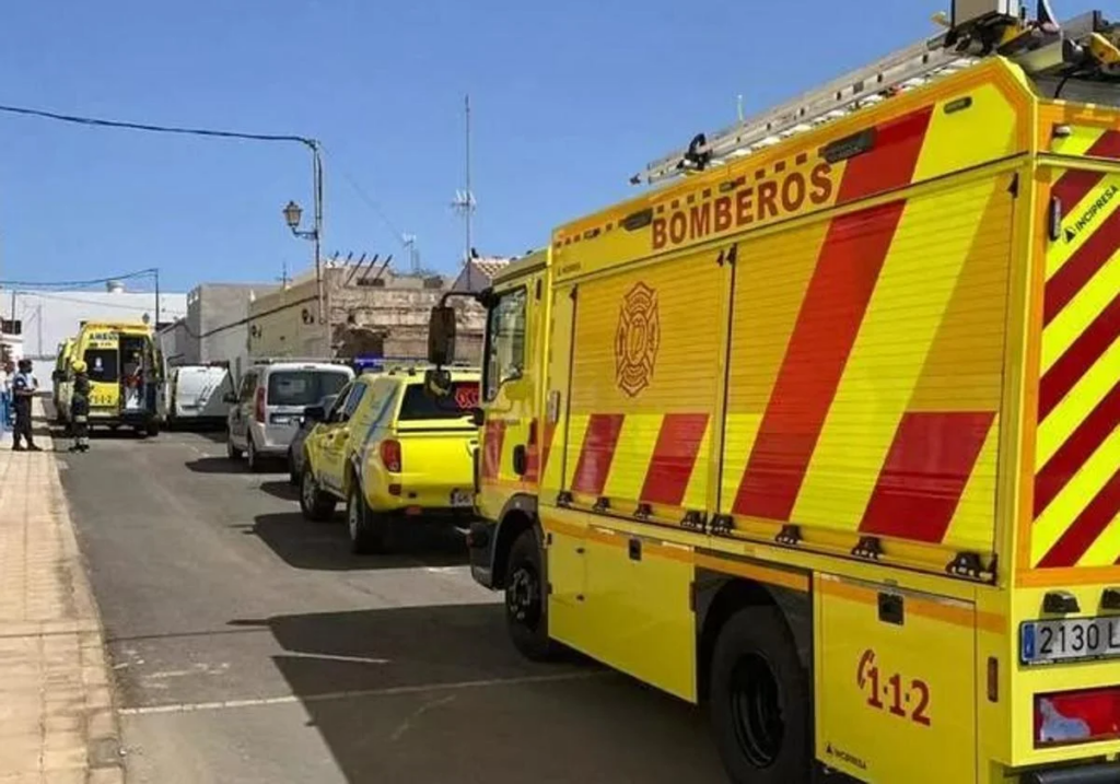 Fuerteventura, Tuineje: Toter bei Wohnungsbrand 95 Toter