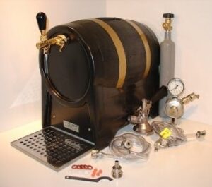Bier Zapfanlage