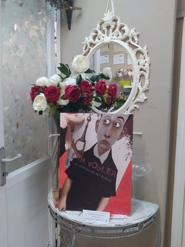 Bookface