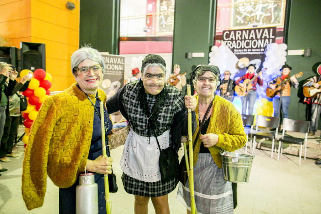 Carnaval Pueblos