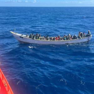 Fuerteventura, Puerto del Rosario: Mutmaßlicher Flüchtlingsbootsführer verhaftet 21 Fluechtlingsboot