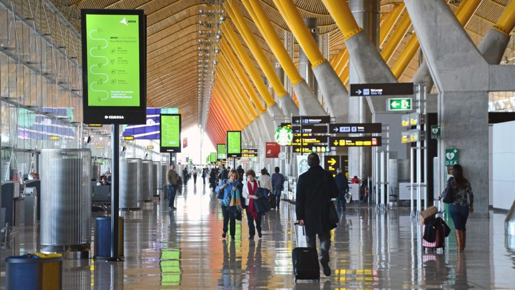 Flughafen