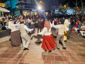 Gran Canaria, Firgas: Folklore-Fest 29 Folklorefest