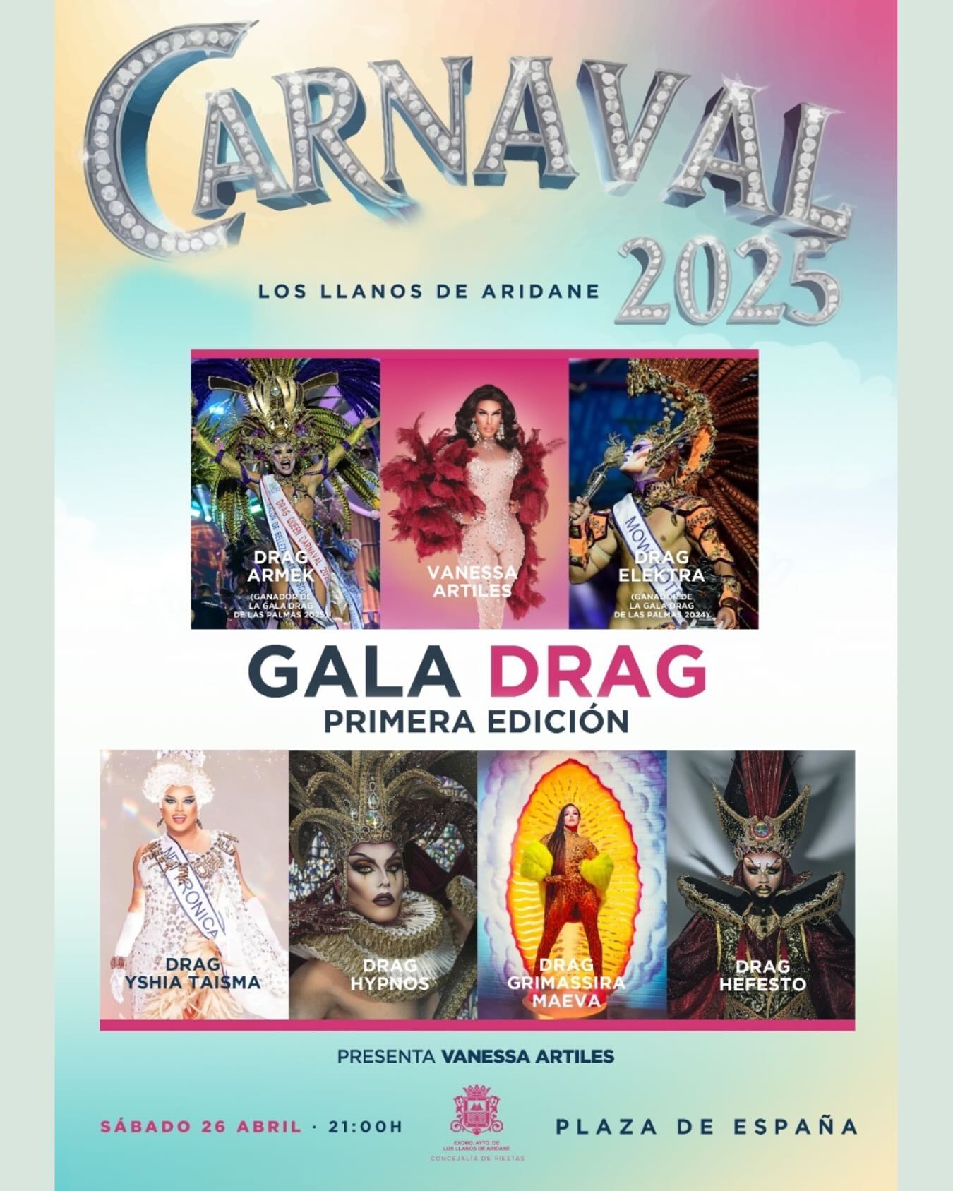 Gala Drag