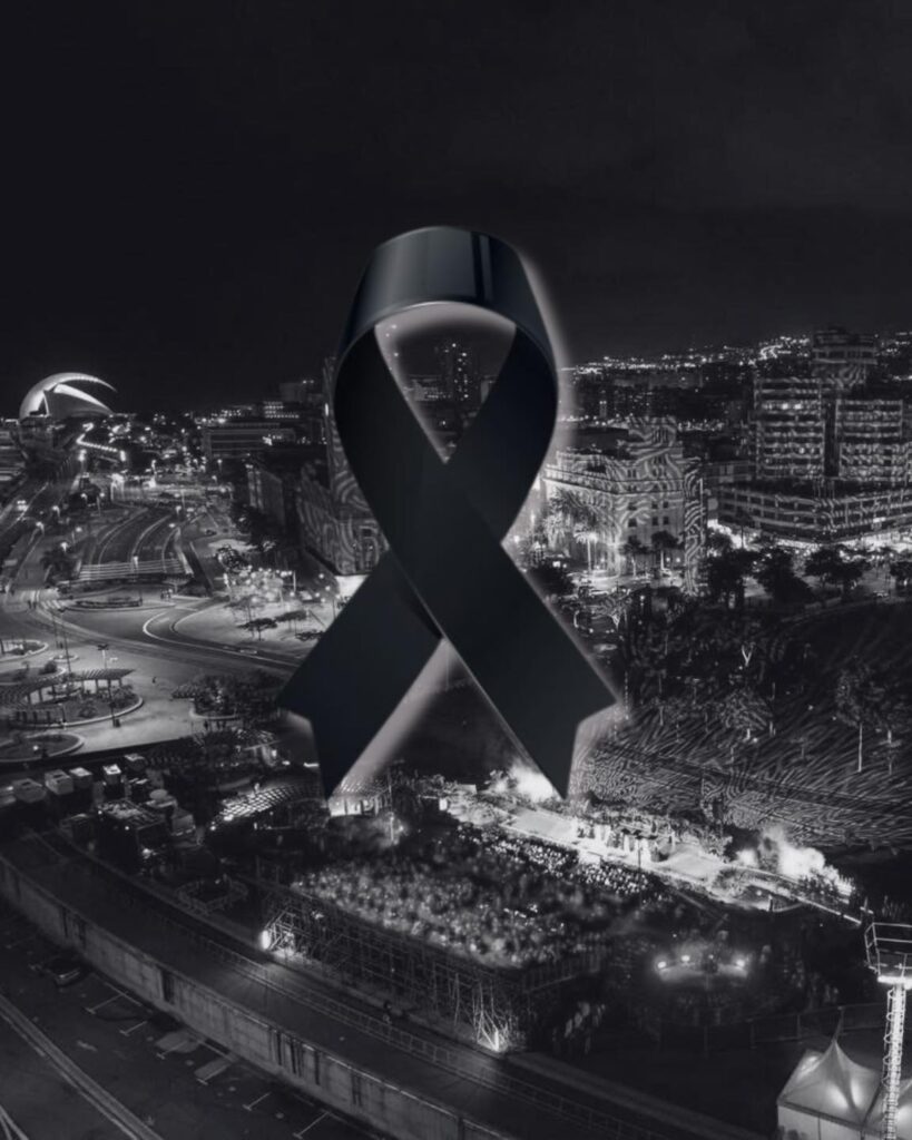 Karnevalszug santa cruz