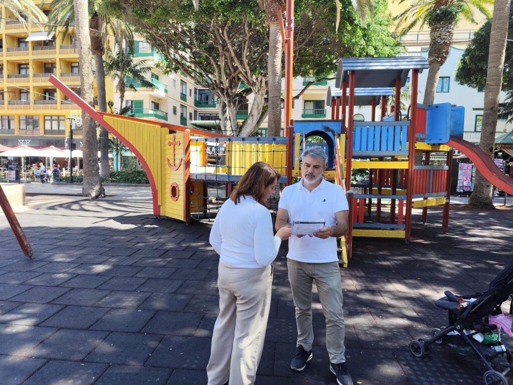 Neue Spielplaetze