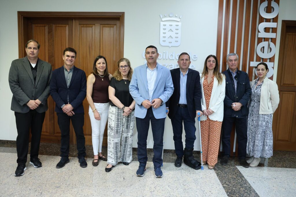 Lanzarote, Arrecife: Projekt „Playas sin límite“ 99 Projekt