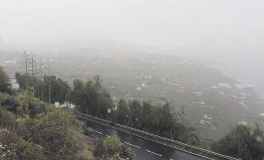 Regenfront