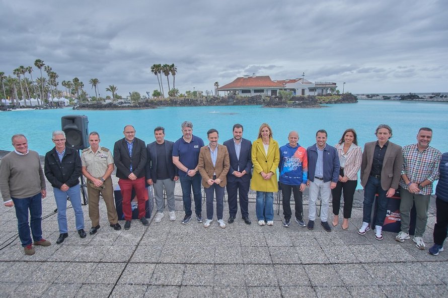 Tenerife Bluetrail