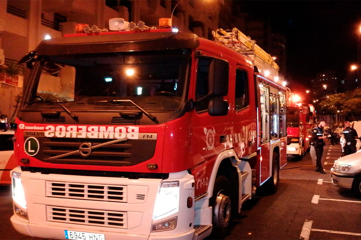 Wohnungsbrand 1