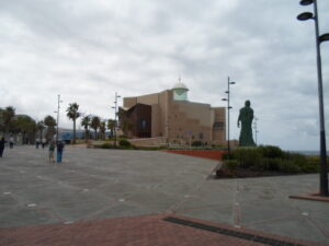 Gran Canaria-Nordost, Las Palmas: 100 Jahre Alfredo Kraus 5 Auditorium Alfredo Kraus Las Palmas 2