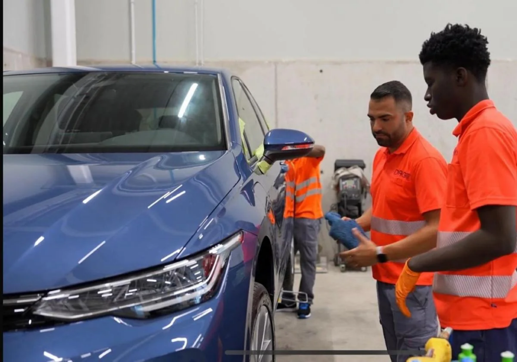 Ausbildung