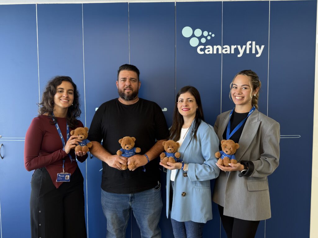 Canaryfly 1