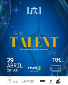 Feel the talent