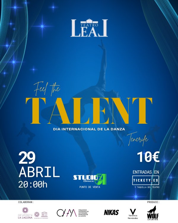 Feel the talent