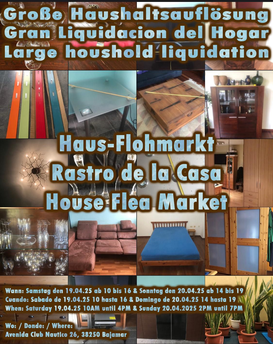 Flohmarkt