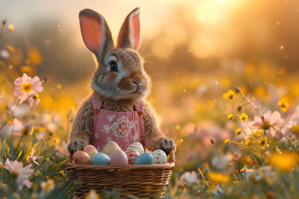 Frohe Ostern