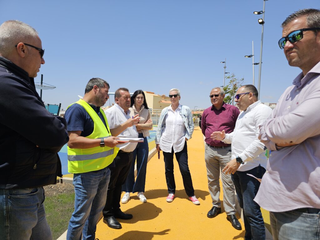 Fuerteventura, Antigua: Fußweg entlang der Küste ist fertig 96 Fussweg