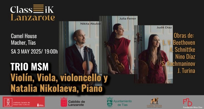 Konzert Trio MSM