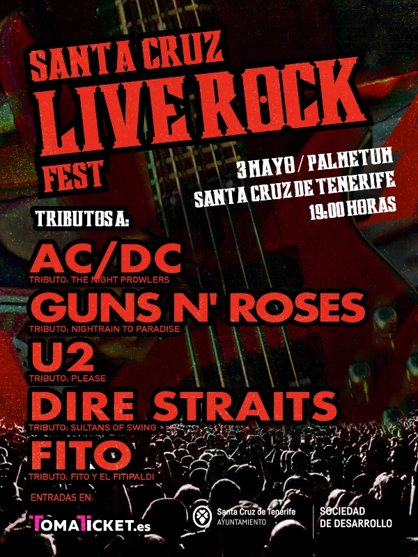 Live rock