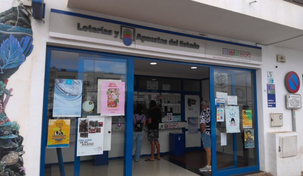 Lottoglueck