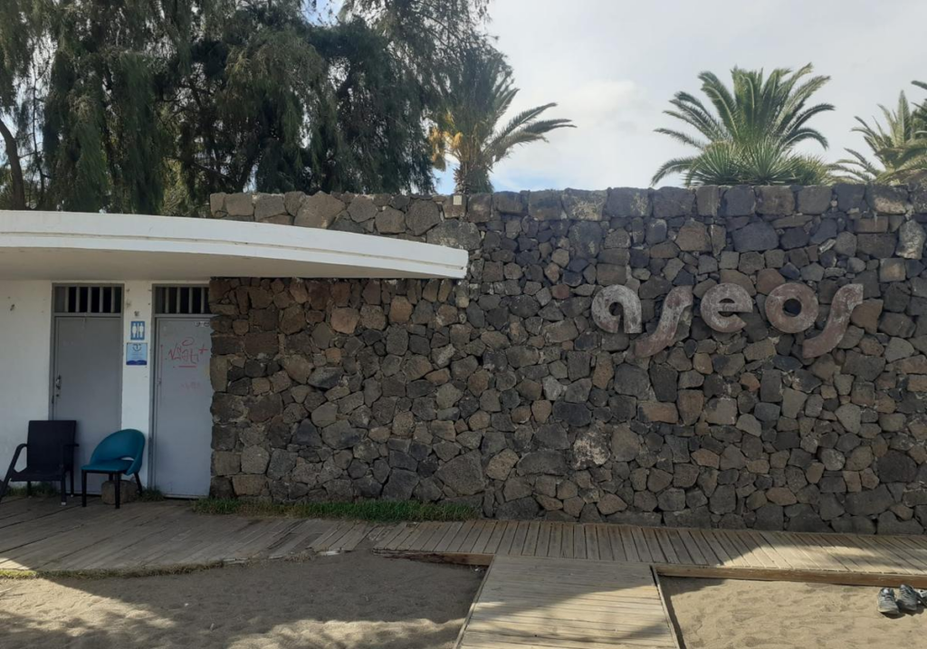 Lanzarote, Teguise: Mehr Sicherheit für die Strände in Costa Teguise 93 Mehr Sicherheit
