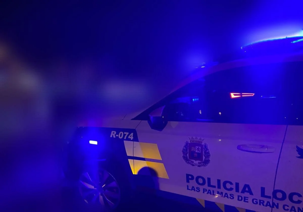 Nachtpatrouille