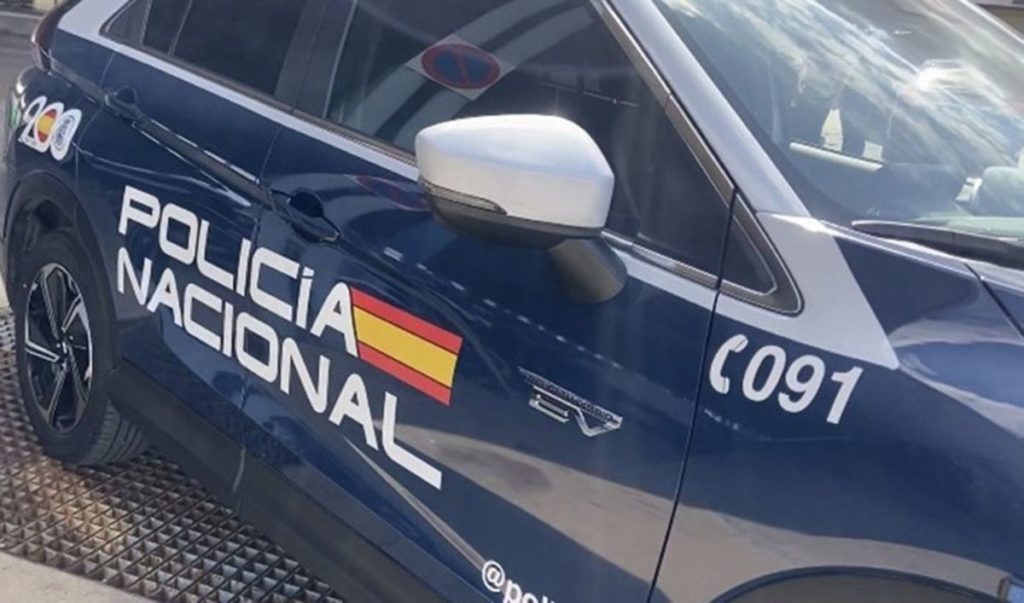Nationalpolizisten