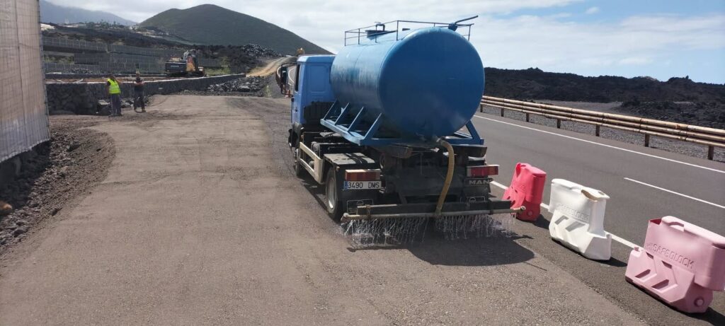 La Palma, Tazacorte: Neuer Küstenweg für Tazacorte 94 Neuer Kuestenweg