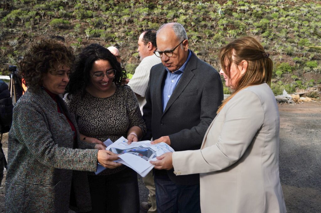 La Gomera, San Sebastián: Neues Staubecken wird gebaut 94 Neues