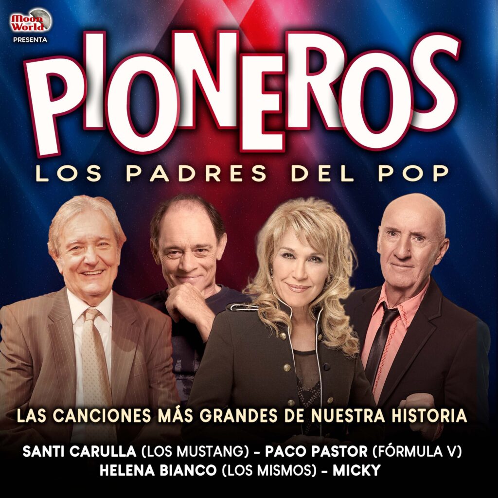 Pioneros