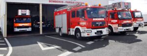 Rauchvergiftung