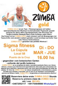 Sigma Zumba 07.09 2024
