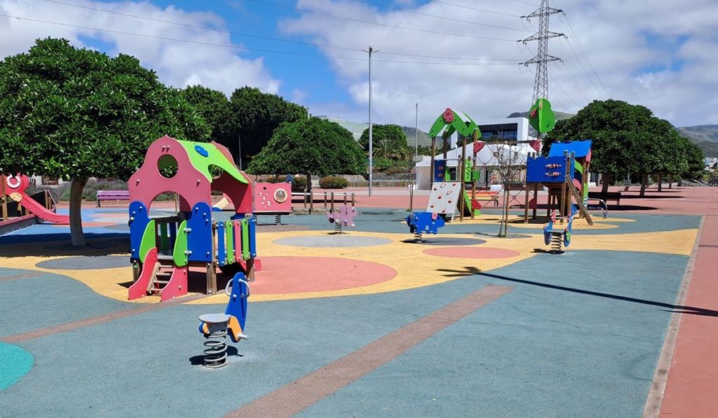 Spielplatz