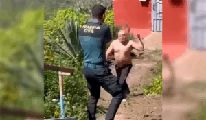Von der Polizei