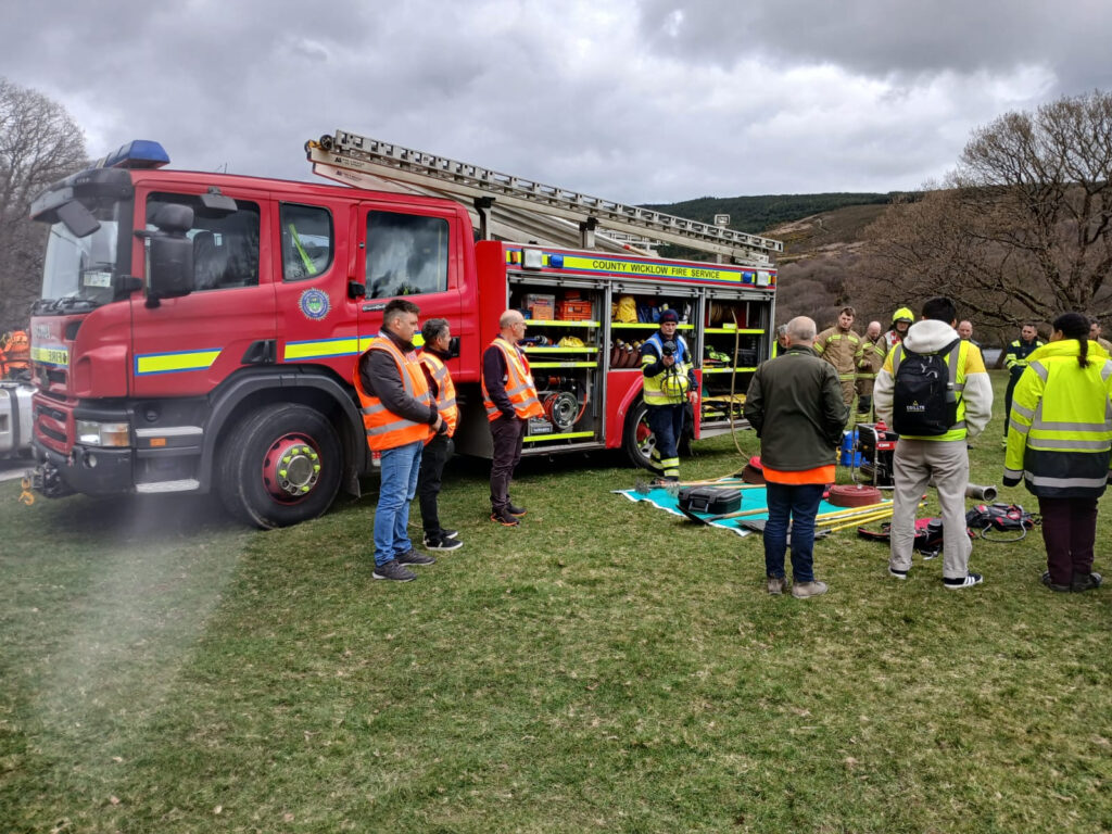 Waldbrand