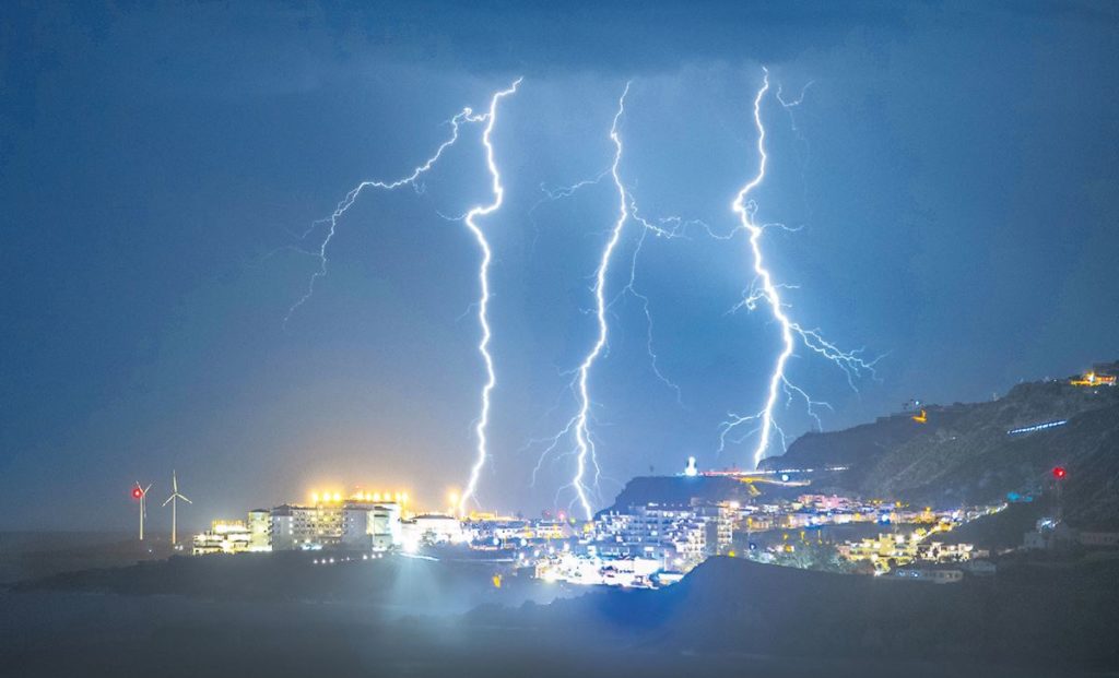 Wetterwarnung